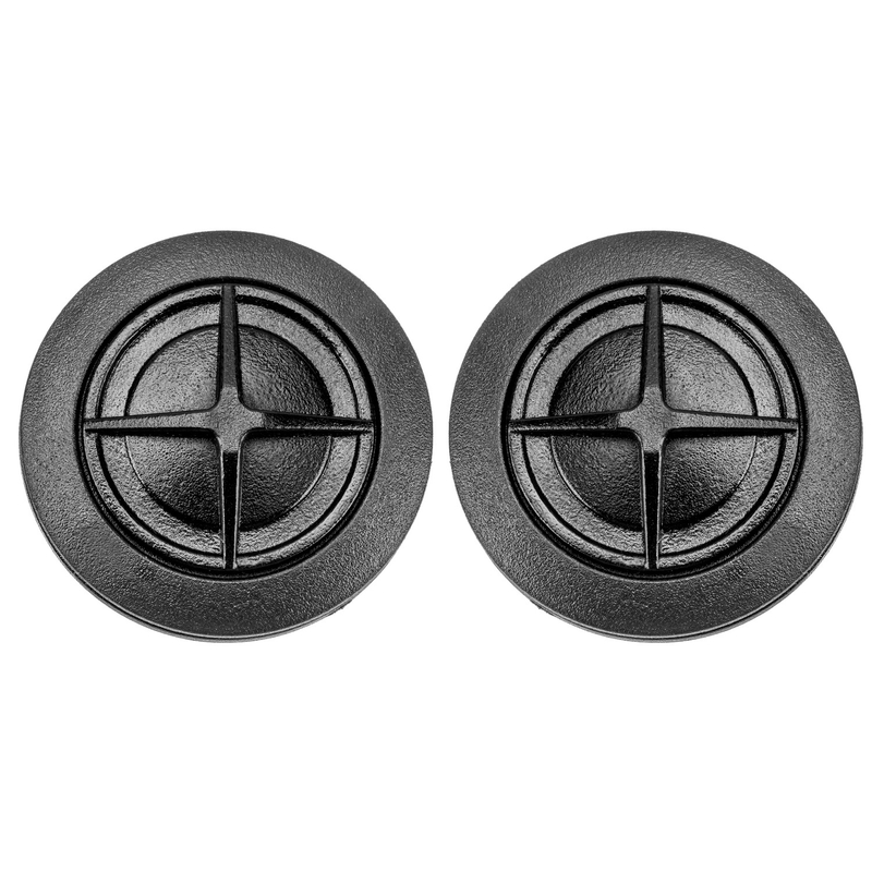 Vizier- en piekmechanisme voor Cassida Handy en Handy Plus motorhelmen, zwart