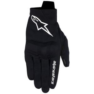 Alpinestars Reef V2 motorhandschoenen zwart-wit