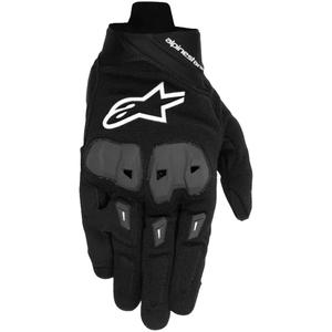 Alpinestars Stella SP X 1 dames motorhandschoenen zwart-wit