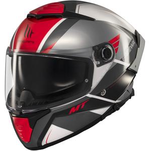 Integraal motorhelm MT Thunder 4 SV Freeway zwart-grijs-rood