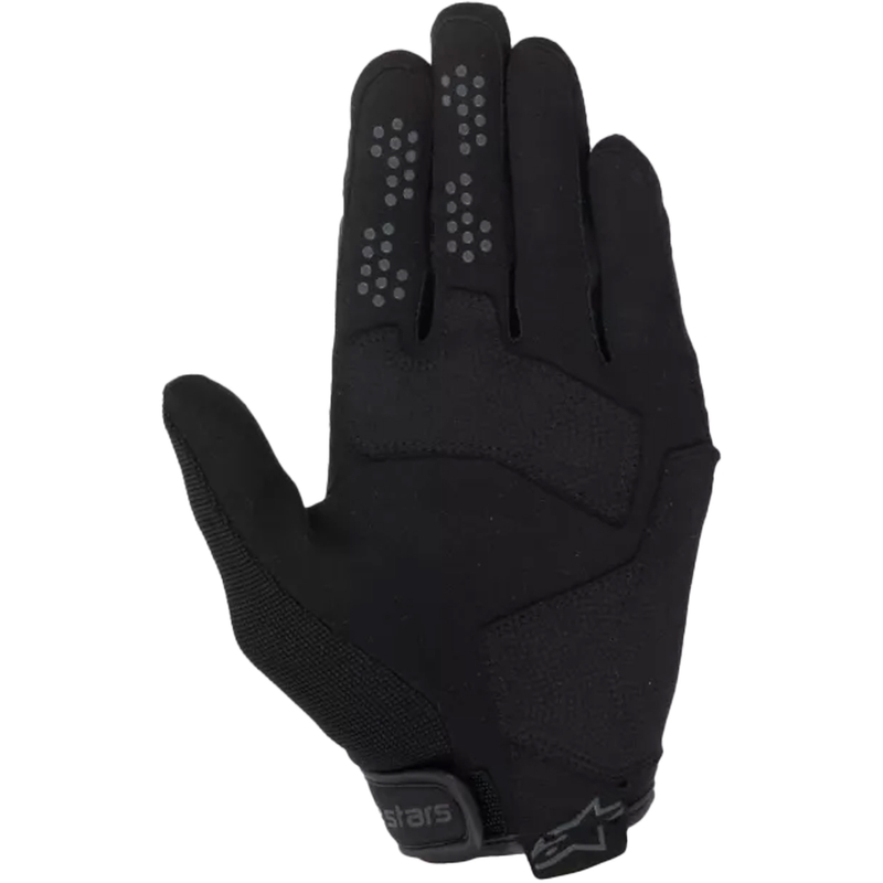 Alpinestars Chrome V2 motorhandschoenen zwart-donkergrijs
