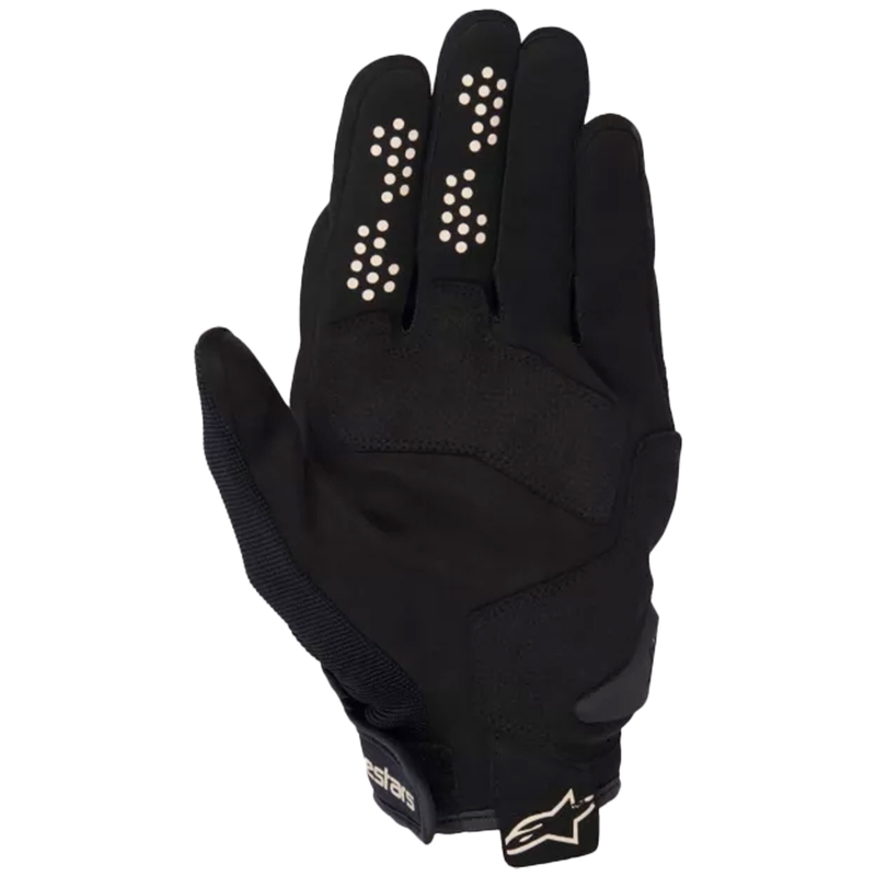 Alpinestars Chrome V2 motorhandschoenen zwart-zand