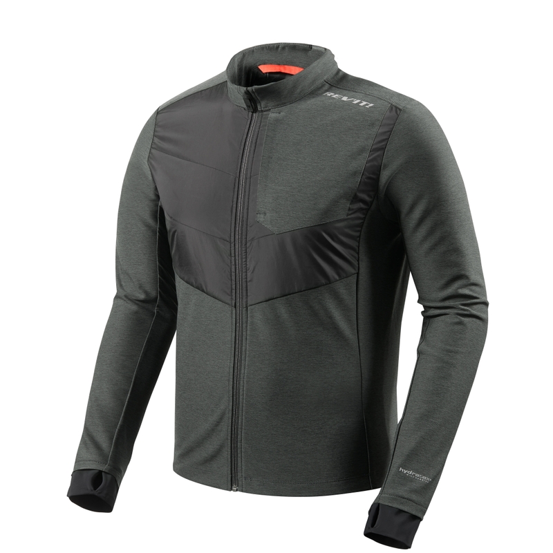Thermische herenjas Revit Storm WB uitverkoop