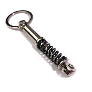 Sleutelhanger Geluidsdemper