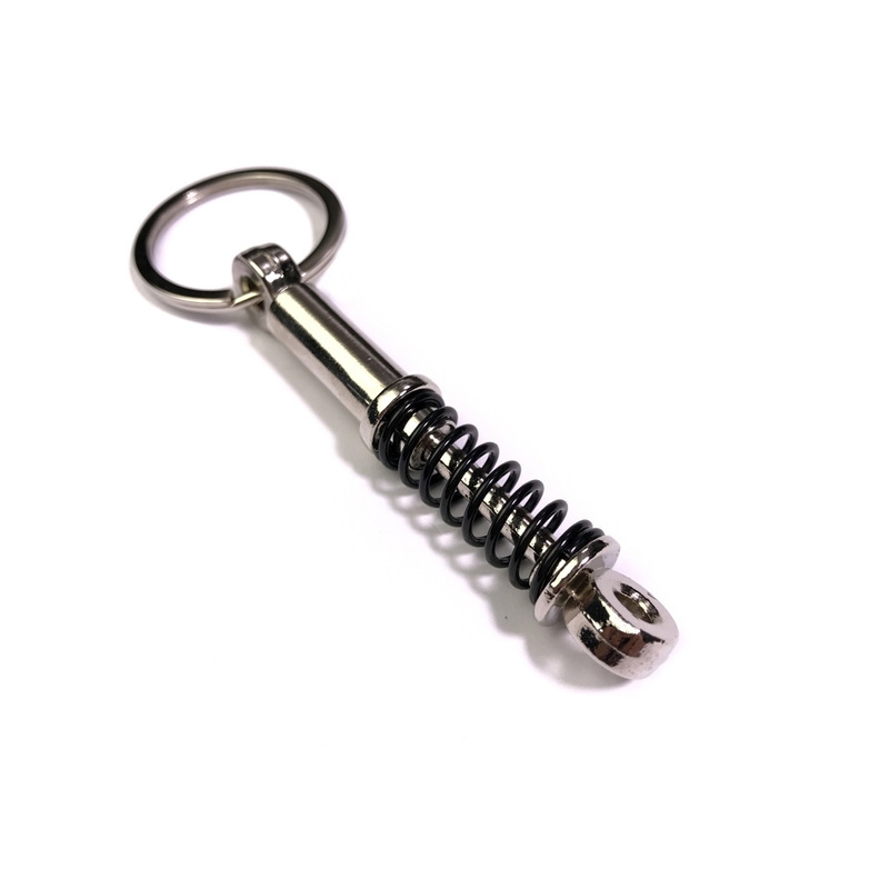 Sleutelhanger Geluidsdemper