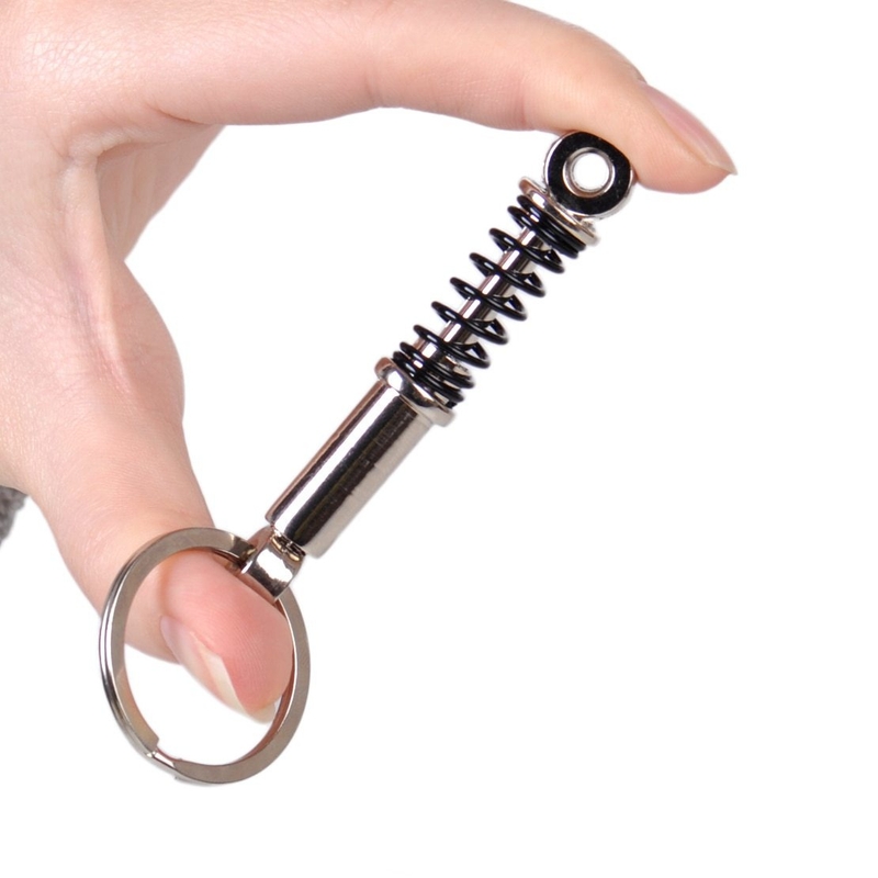 Sleutelhanger Geluidsdemper