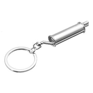 Sleutelhanger Uitlaat