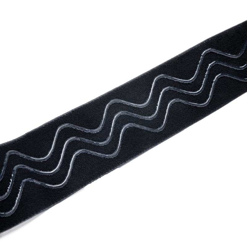Motocrossbril iMX Zandgrijs-zwart met iridium plexiglas