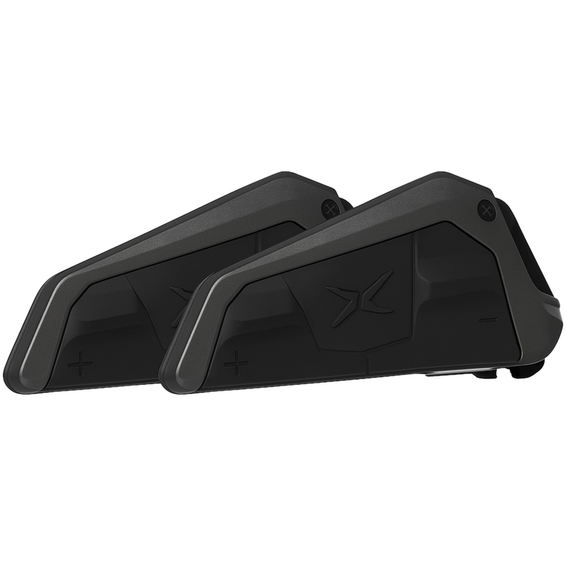Intercom Scorpion EXO-COM Link-1 dual donkergrijs