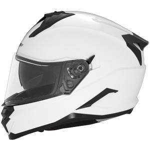 Integraal motorhelm NOX N304S wit