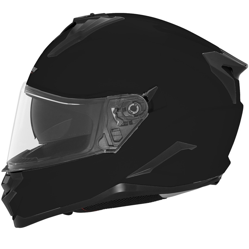 NOX N304S integraal motorhelm zwart