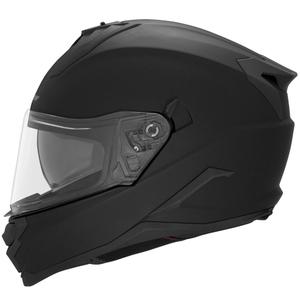 Integraal motorhelm NOX N304S mat zwart