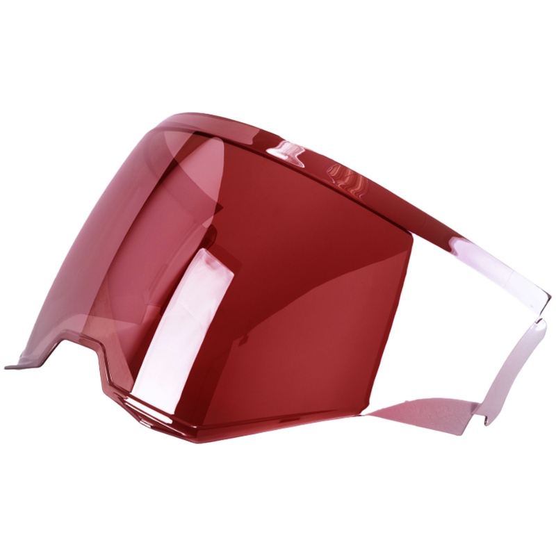 Scorpion KDF18-1 vizier voor EXO-TECH/CARBON helmen, spiegelrood