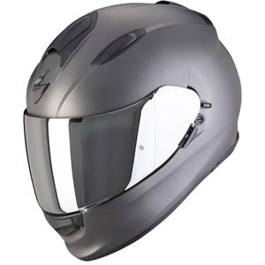 Scorpion Exo-491 Solid integraal motorhelm mat antraciet
