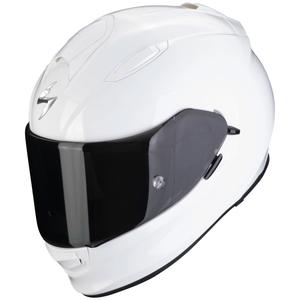 Scorpion Exo-491 Solid integraal motorhelm wit