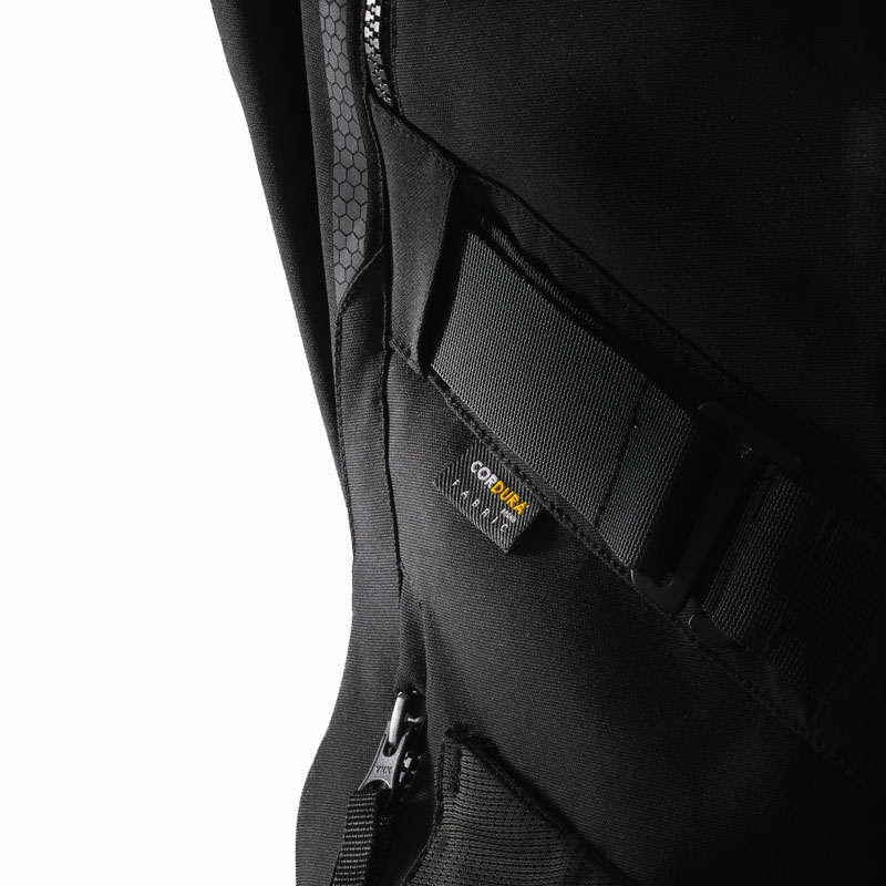 Rebelhorn Hardy 3.0 motorjas zwart
