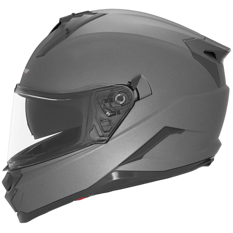 NOX N304S integraal motorhelm, mat titanium