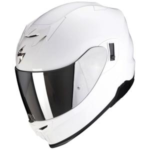 Integraalhelm Scorpion EXO-520 EVO AIR Massief wit