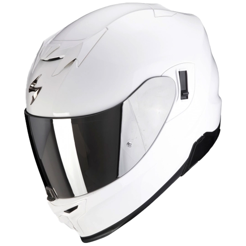 Integraalhelm Scorpion EXO-520 EVO AIR Massief wit