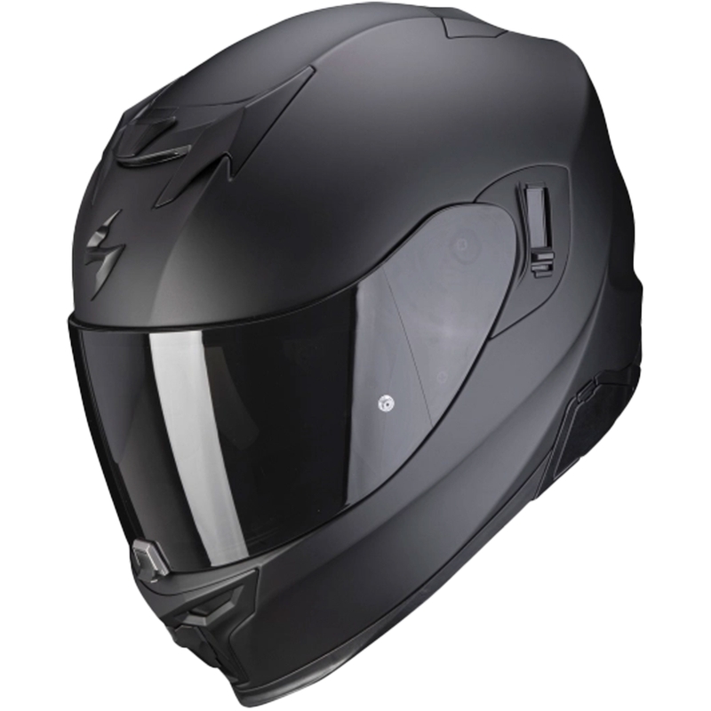 Integraalhelm Scorpion EXO-520 EVO AIR Massief zwart mat