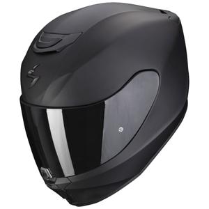 Integraalhelm Scorpion EXO-391 Massief zwart mat