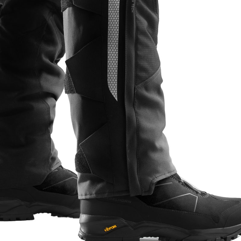 Rebelhorn Hardy 3.0 Motorbroek Zwart