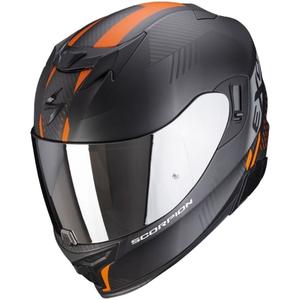 Integraalhelm Scorpion EXO-520 AIR Laten zwart-oranje
