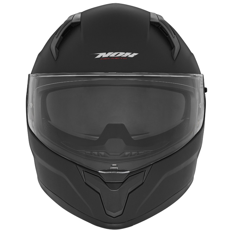 NOX N401 integraal motorhelm matzwart