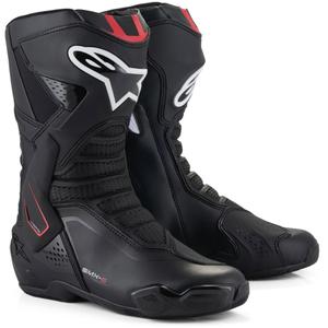 Alpinestars SMX-6 3 motorlaarzen zwart-rood