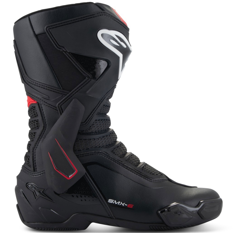 Alpinestars SMX-6 3 motorlaarzen zwart-rood