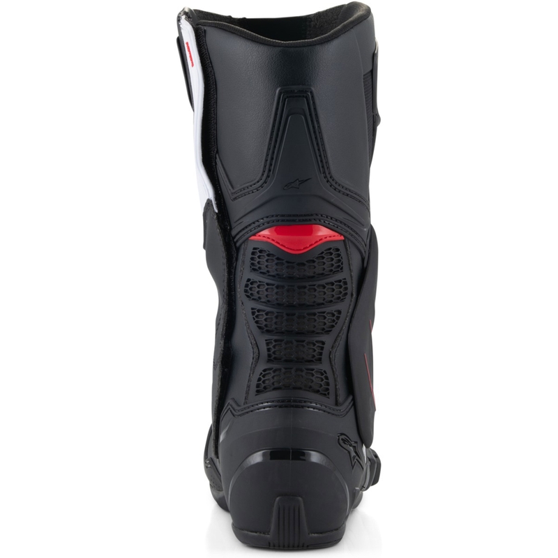 Alpinestars SMX-6 3 motorlaarzen zwart-rood