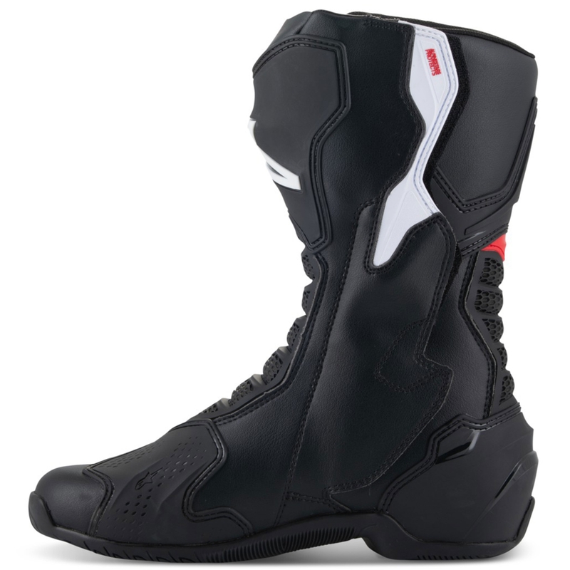Alpinestars SMX-6 3 motorlaarzen zwart-rood