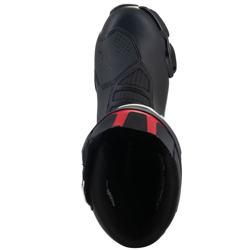 Alpinestars SMX-6 3 motorlaarzen zwart-rood