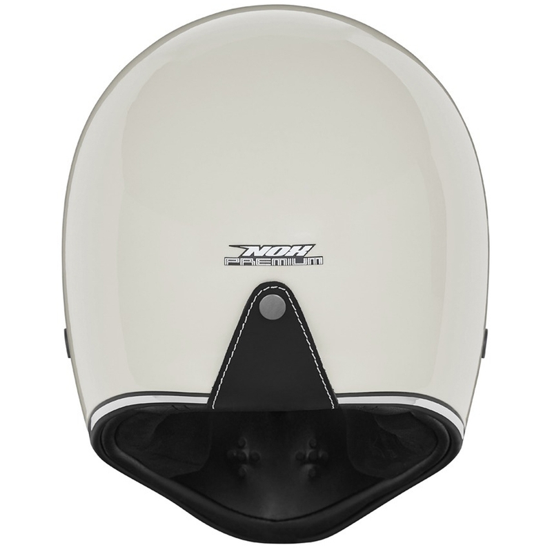 NOX PREMIUM SEVENTY II integraal motorhelm ivoorwit
