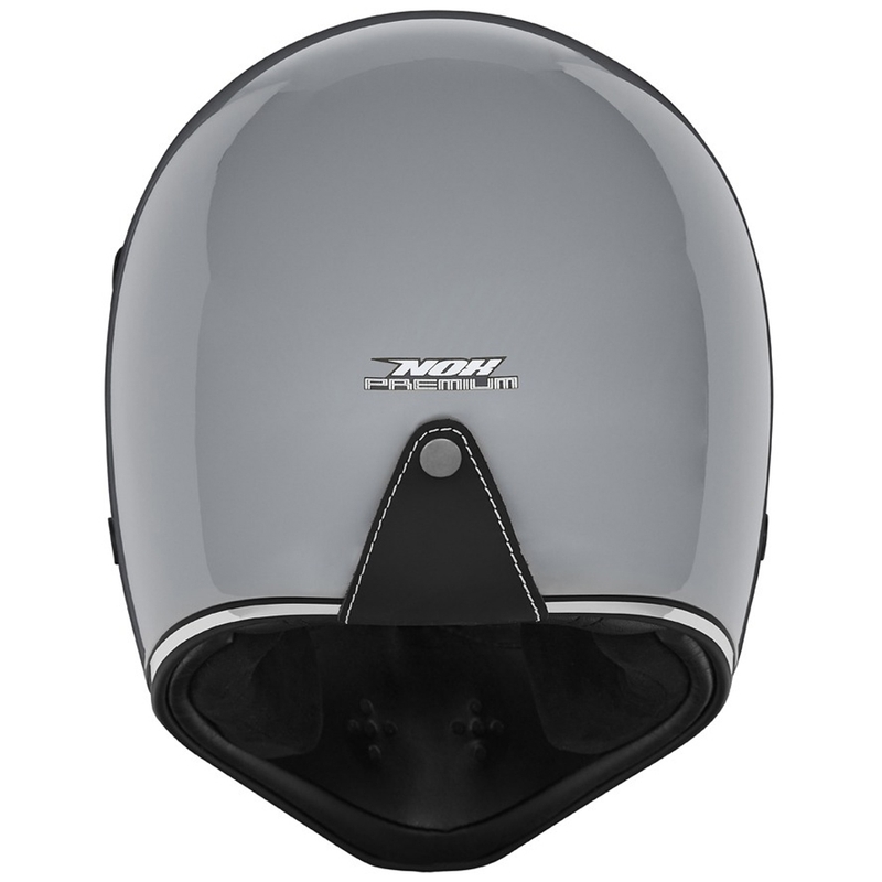 Integraal motorhelm NOX PREMIUM SEVENTY II grijs