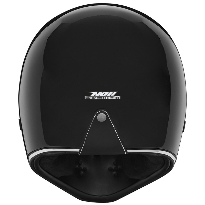 NOX PREMIUM SEVENTY II integraal motorhelm matzwart