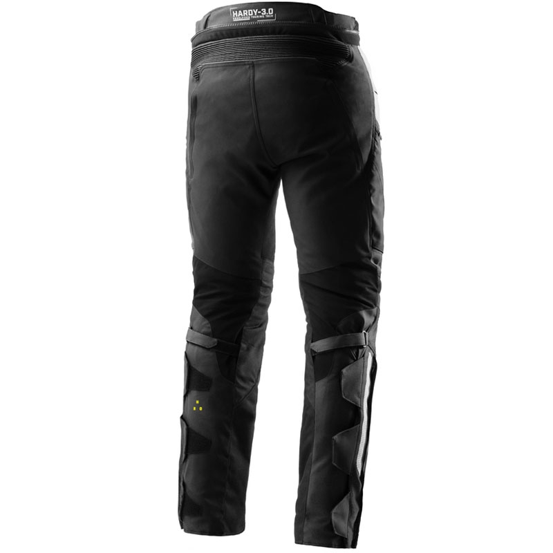 Rebelhorn Hardy 3.0 motorbroek zwart-grijs