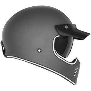 NOX PREMIUM SEVENTY II integraal motorhelm, titanium