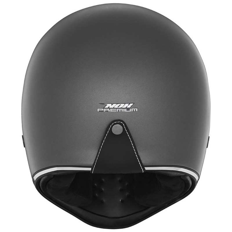 NOX PREMIUM SEVENTY II integraal motorhelm, titanium