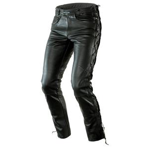 Ozone Zware motorbroek met vetersluiting