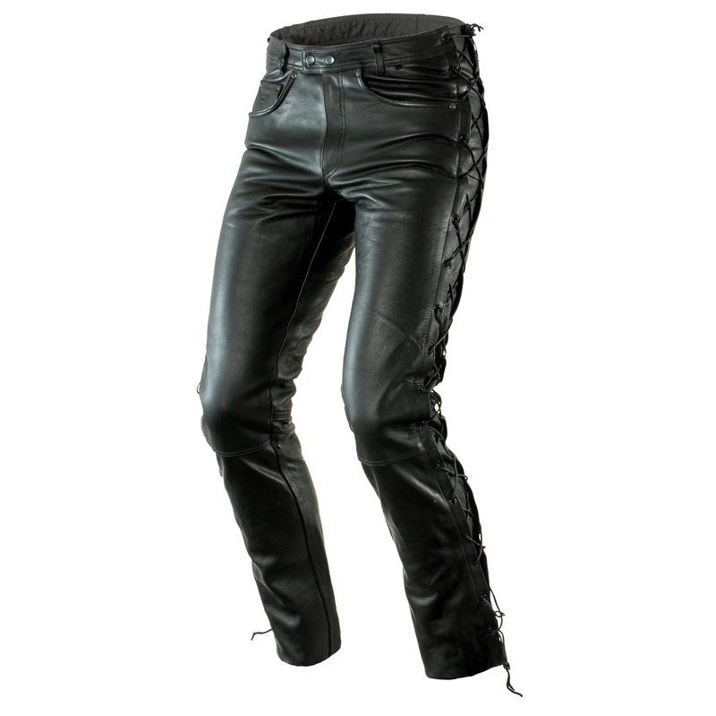 Ozone Zware motorbroek met vetersluiting