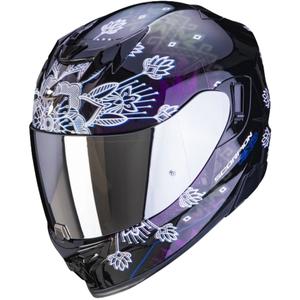Integraalhelm Scorpion EXO-520 AIR Tina Kameleon zwart
