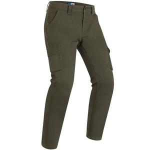 PMJ Aviator Cargo motorjeans khaki