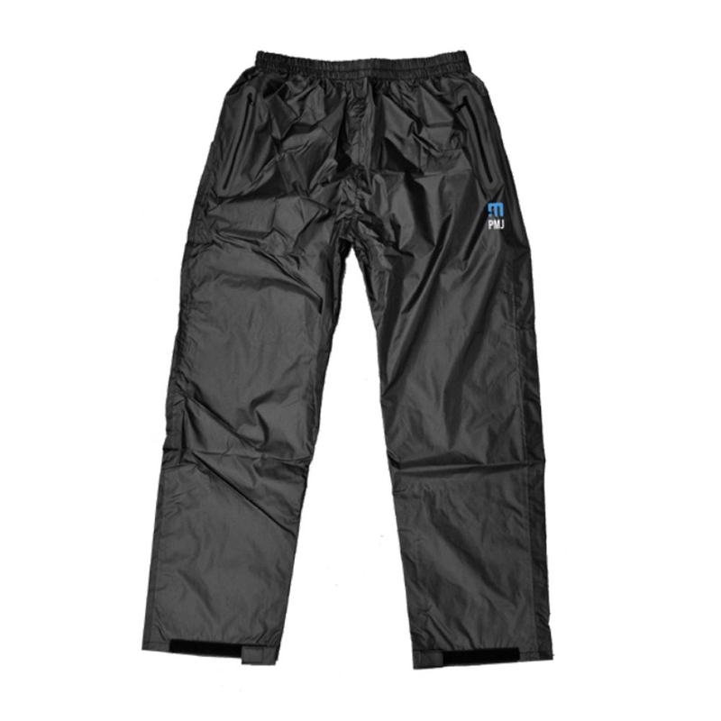 PMJ Dust motorjeans blauw uitverkoop