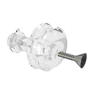 Meerdelige pinnen voor Pinlock®-folie en afscheurmica voor Alpinestars Supertech R10-helmen