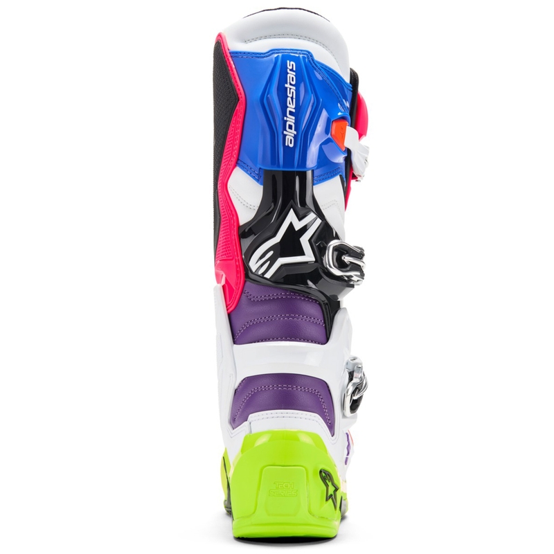 Alpinestars TECH 7 limited edition Hay multicolor motorcrosslaarzen