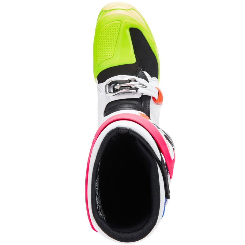 Alpinestars TECH 7 limited edition Hay multicolor motorcrosslaarzen