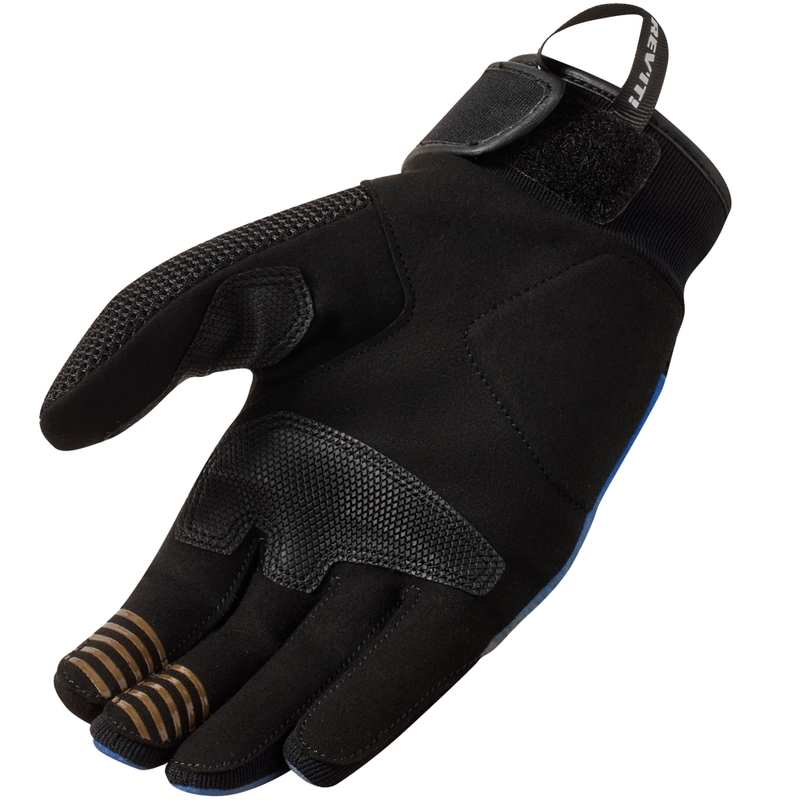 Revit Surge motorhandschoenen camouflageblauw