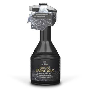 Vloeibare wax met spray Dr. Wack High End Spray Wax 500 ml