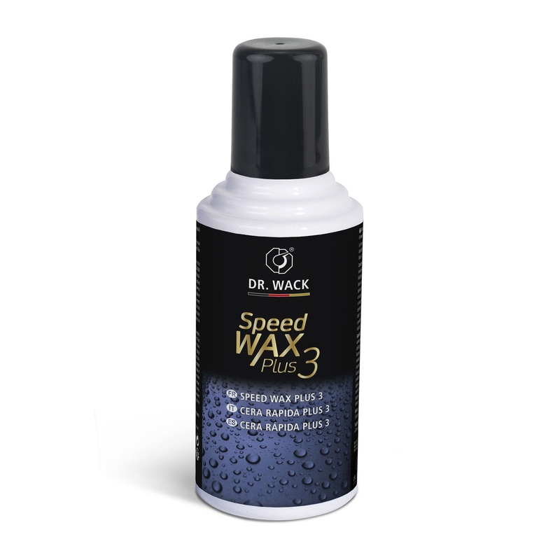 Dr. Quick Wax Wack Speed Wax Plus 3 500 ml